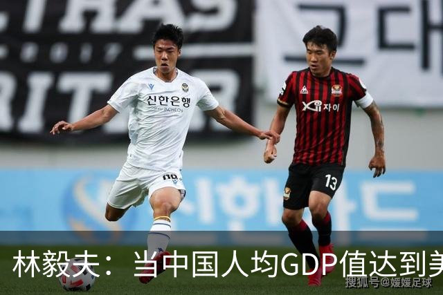 林毅夫：当中国人均GDP值达到美国一半时，认同将水到渠成